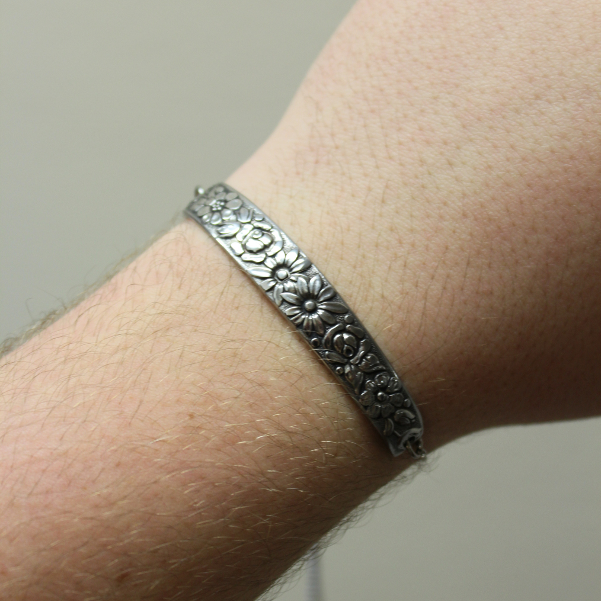 Daisy Chain Spoon Bracelet