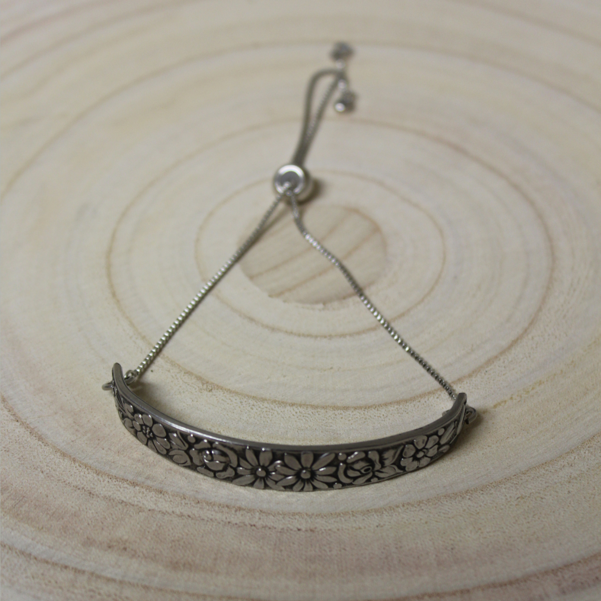 Daisy Chain Spoon Jewelry Bundle