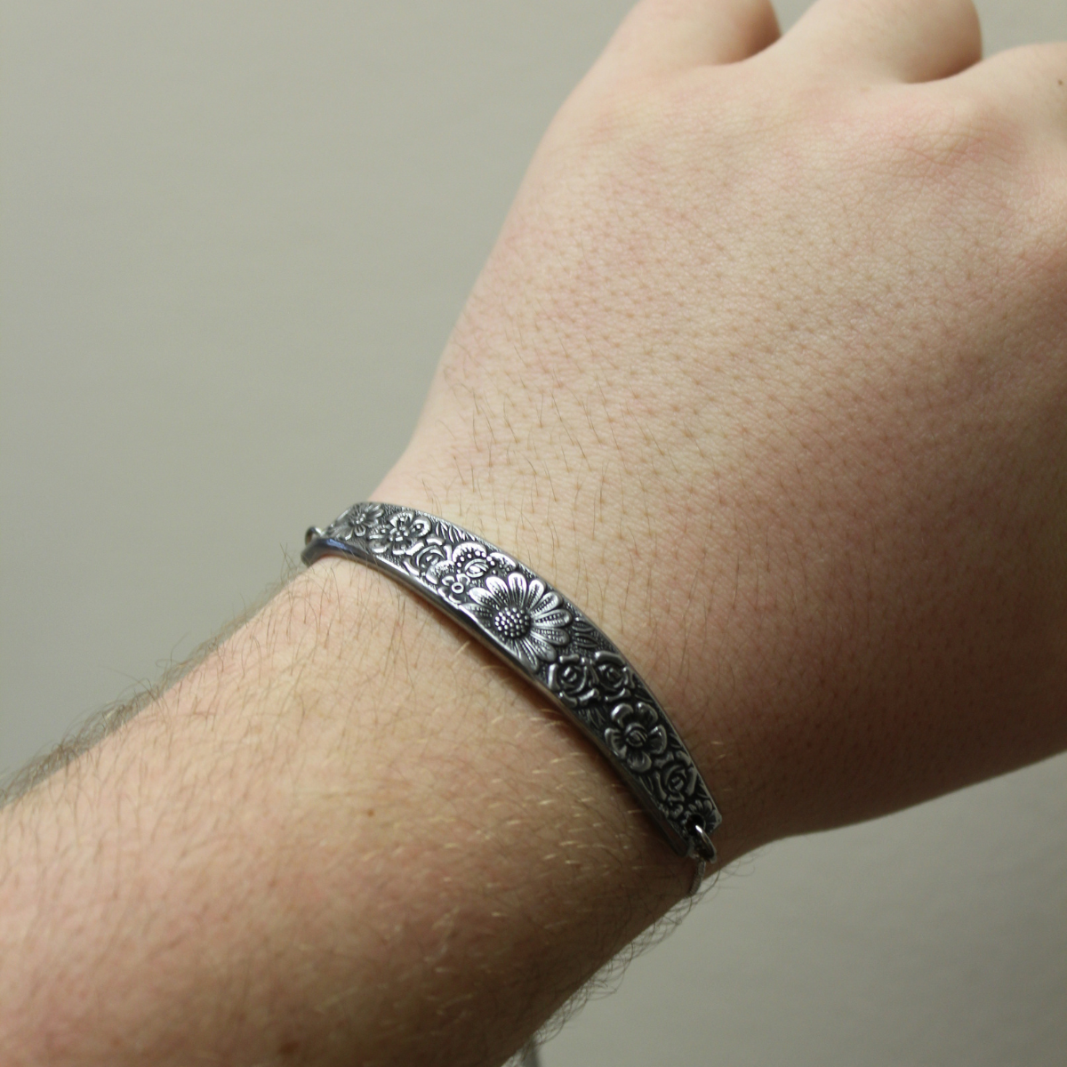 Bloom Spoon Bracelet