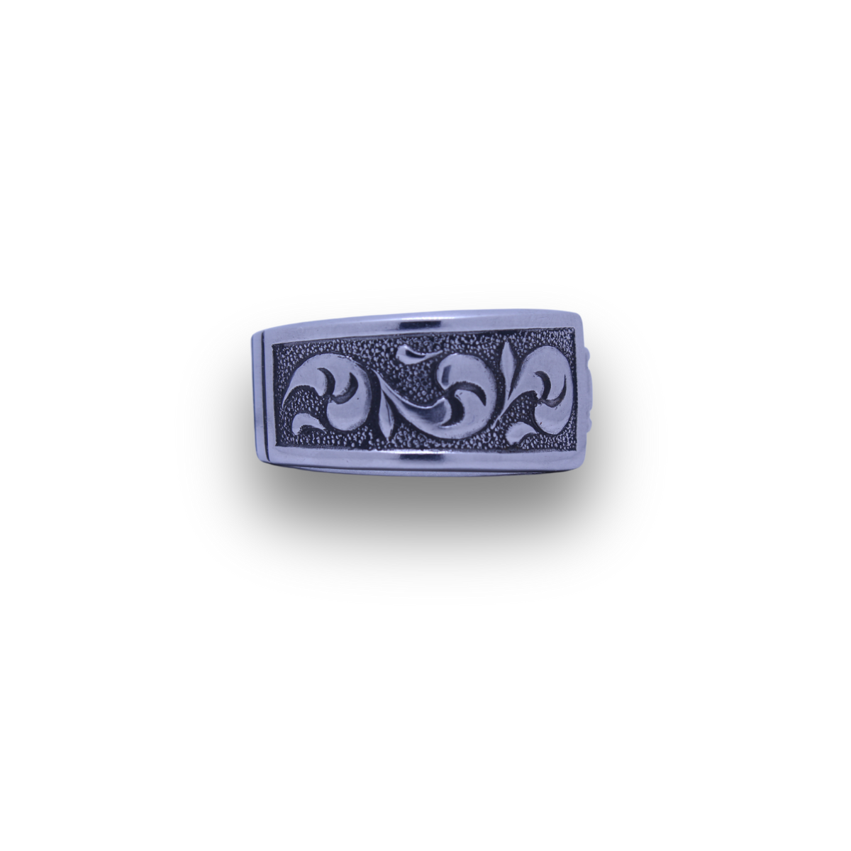 Fall Nights Spoon Ring