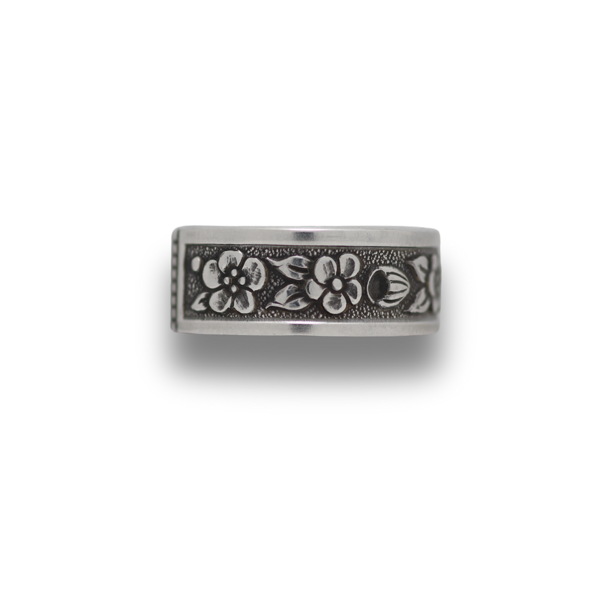 Enchanted Garden Spoon Ring