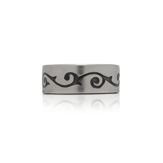 ApollosJewelry Daylight Spoon Ring