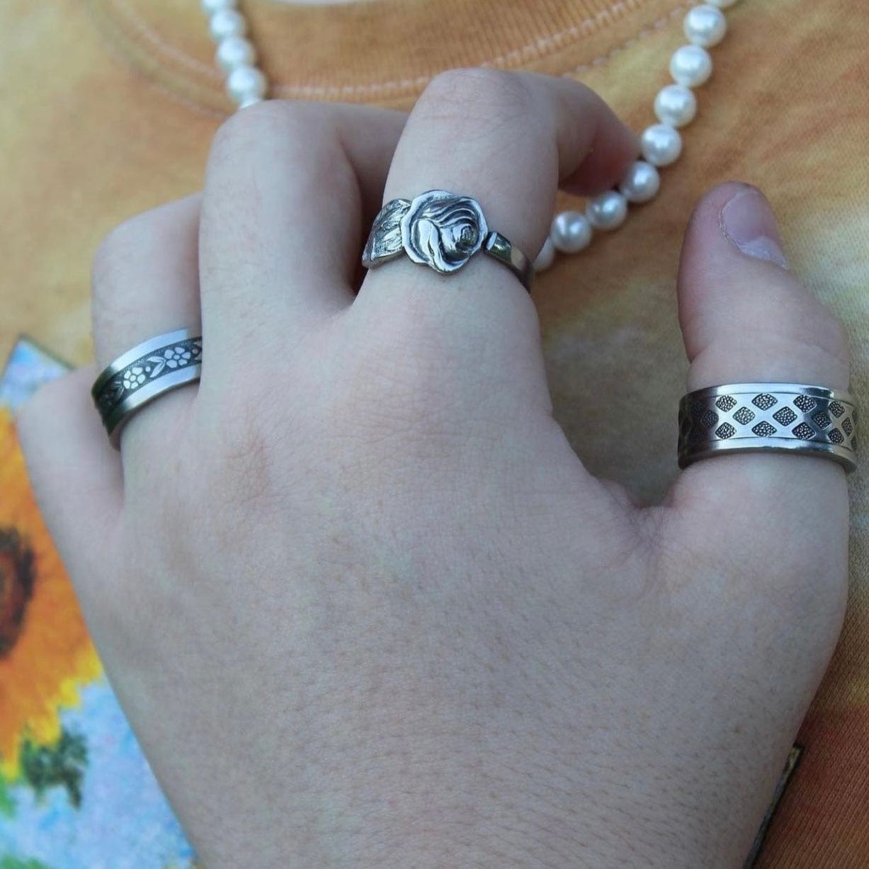 APOLLOS JEWELRY Eternal Love