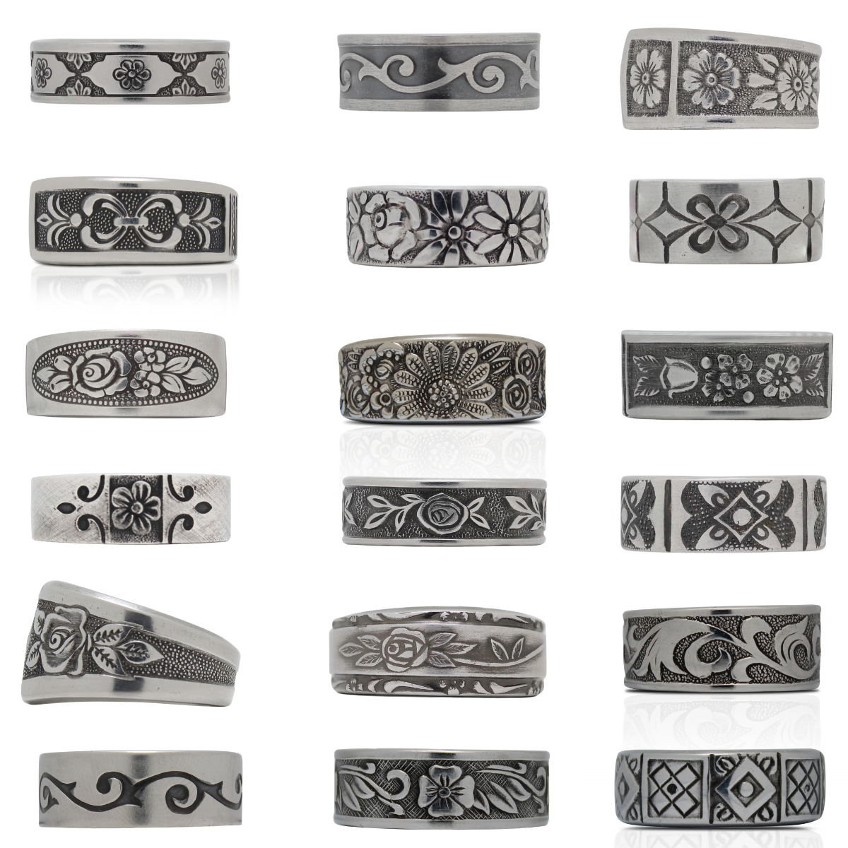 Mystery Spoon Ring
