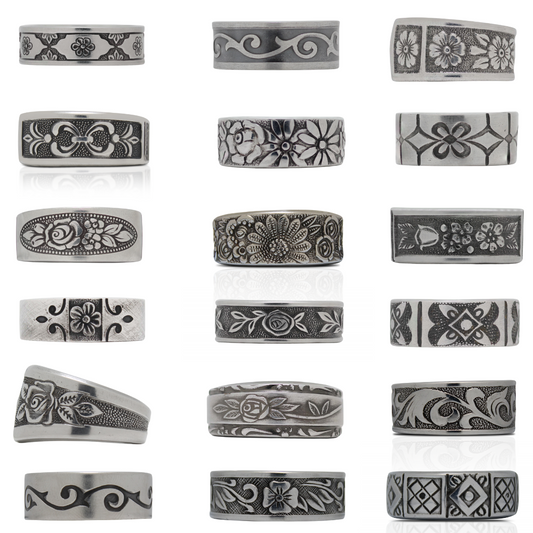 Mystery Spoon Ring