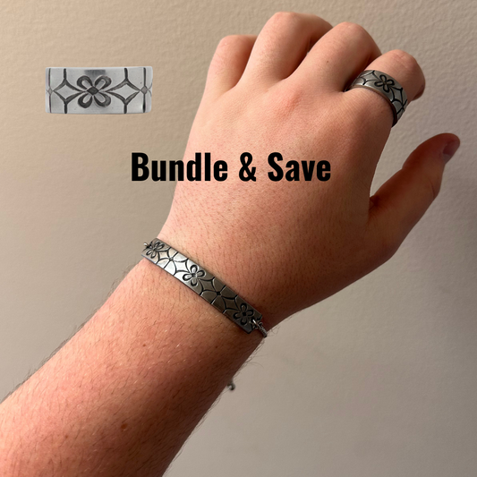 Apollos First Spoon Jewelry Bundle