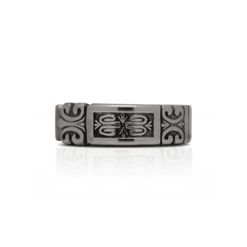Odyssey Spoon Ring