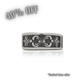 New Orleans Spoon Ring